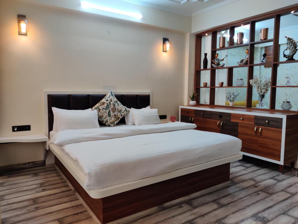 Shanti Villas - Luxury Home Stay Apartment Jaipur Luaran gambar