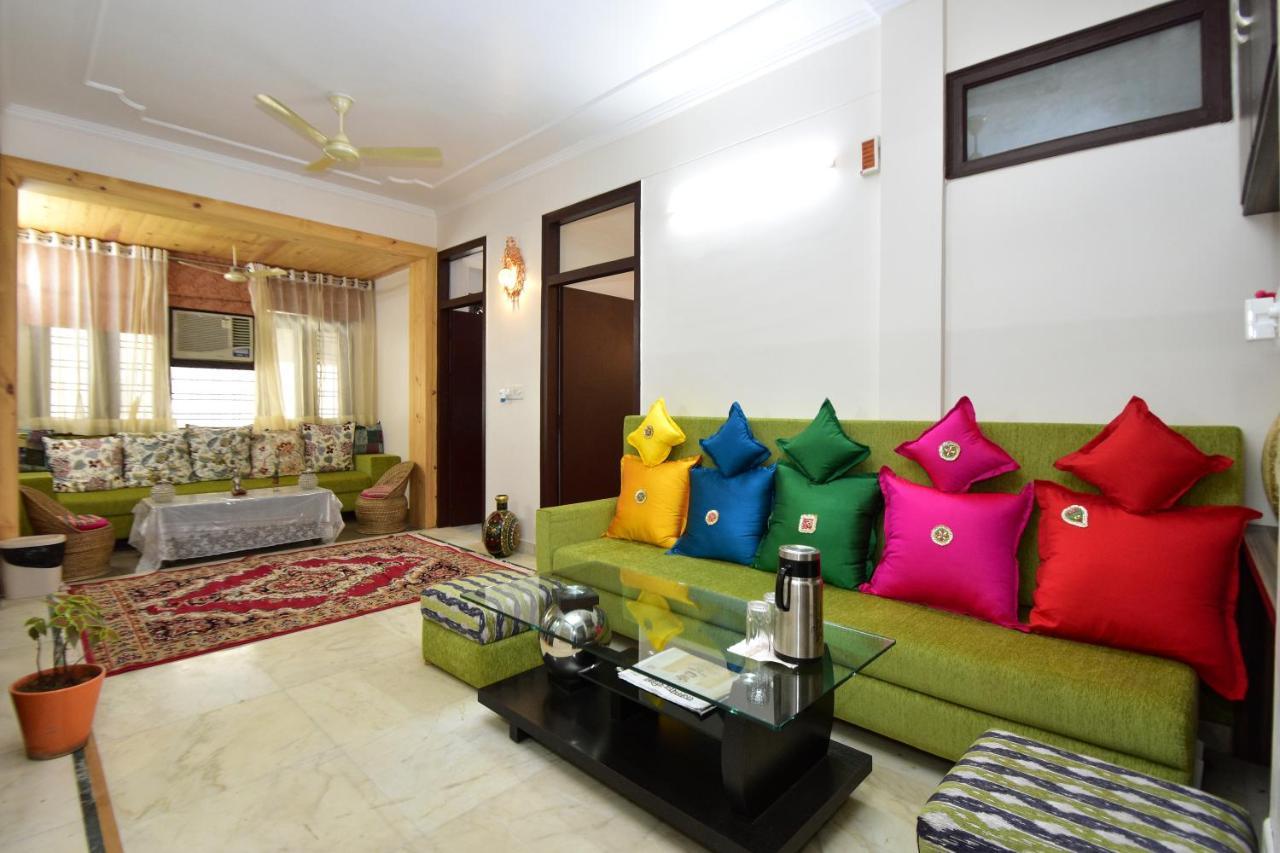 Shanti Villas - Luxury Home Stay Apartment Jaipur Luaran gambar