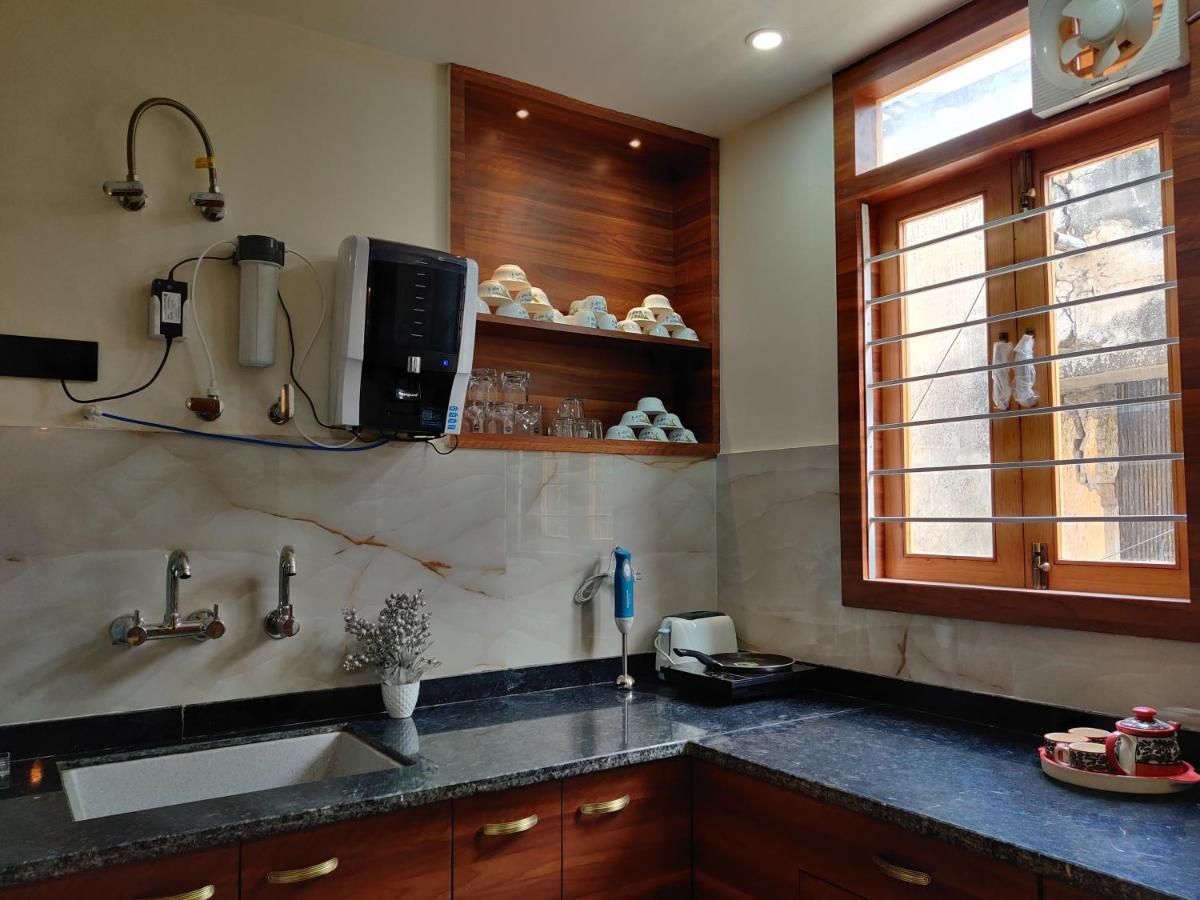 Shanti Villas - Luxury Home Stay Apartment Jaipur Luaran gambar