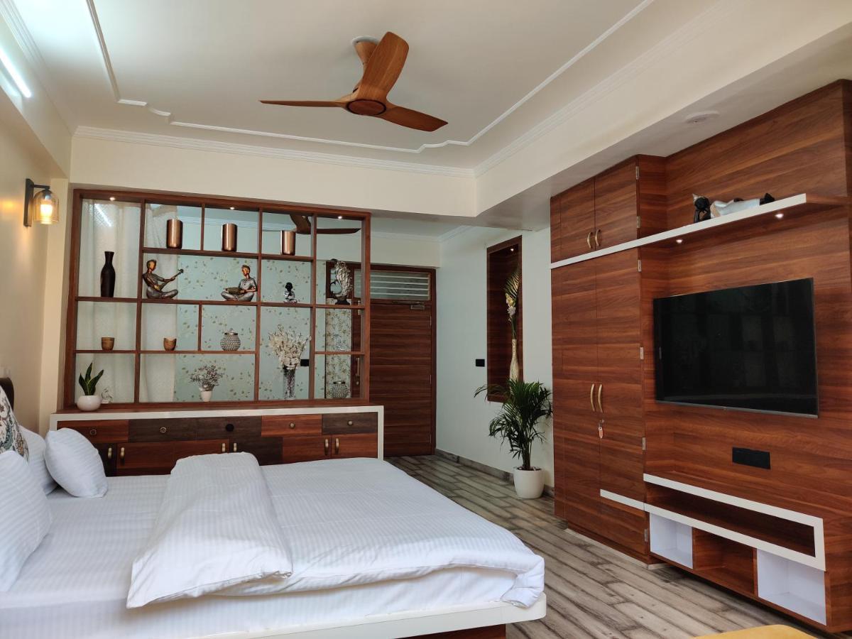Shanti Villas - Luxury Home Stay Apartment Jaipur Luaran gambar