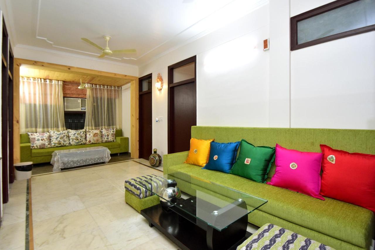 Shanti Villas - Luxury Home Stay Apartment Jaipur Luaran gambar