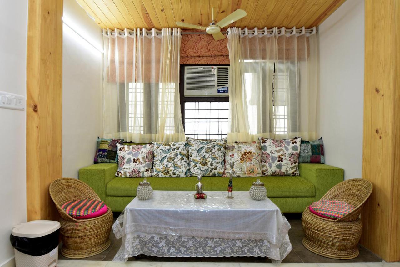 Shanti Villas - Luxury Home Stay Apartment Jaipur Luaran gambar