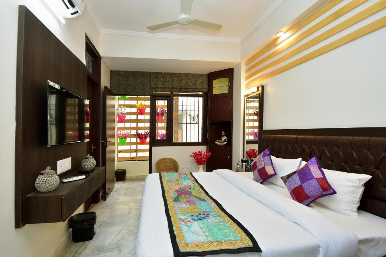 Shanti Villas - Luxury Home Stay Apartment Jaipur Luaran gambar