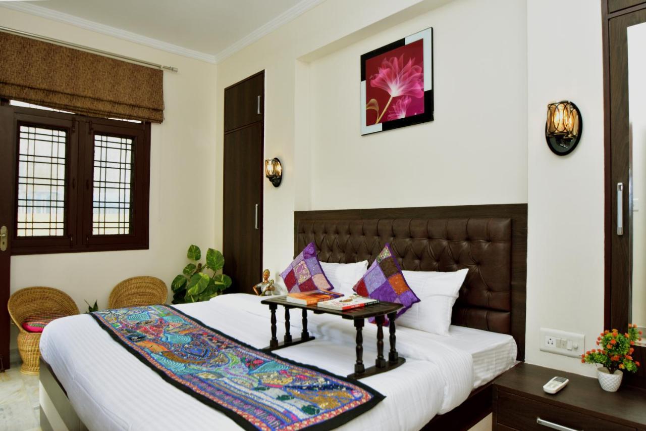 Shanti Villas - Luxury Home Stay Apartment Jaipur Luaran gambar