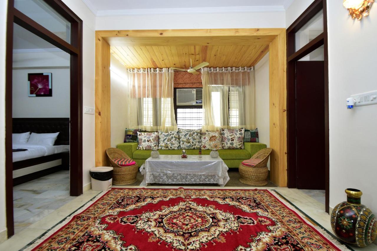 Shanti Villas - Luxury Home Stay Apartment Jaipur Luaran gambar