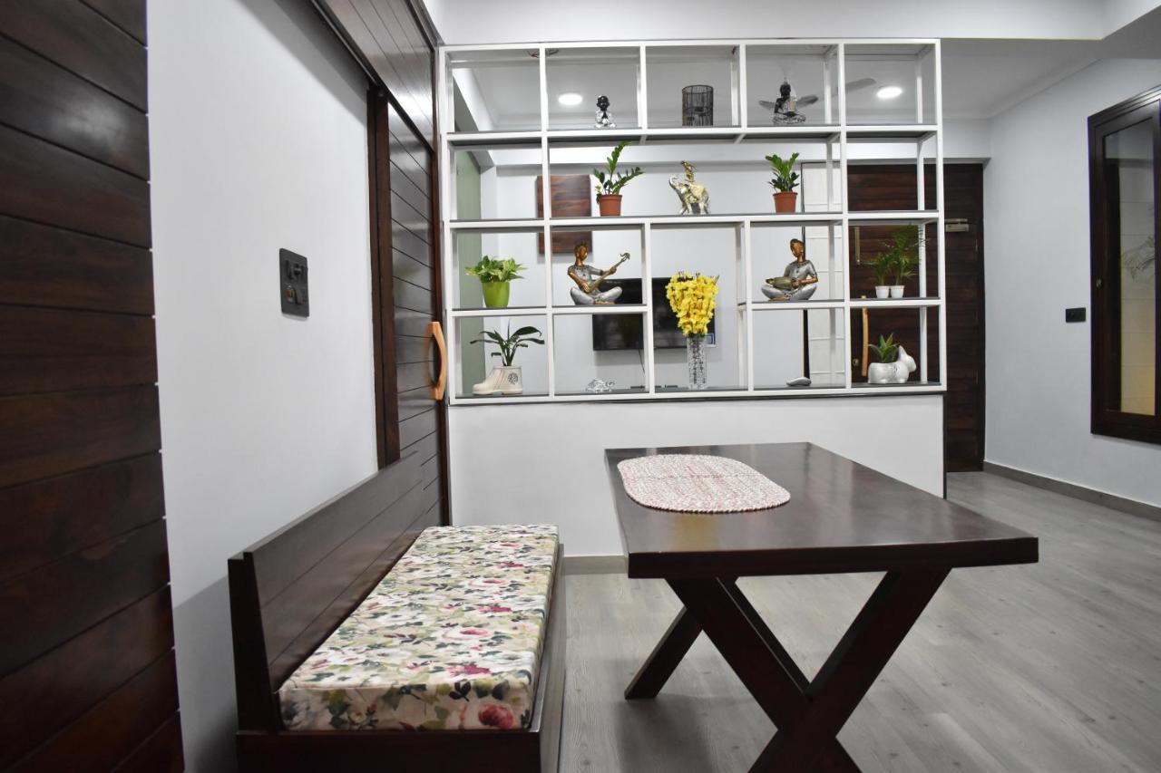 Shanti Villas - Luxury Home Stay Apartment Jaipur Luaran gambar