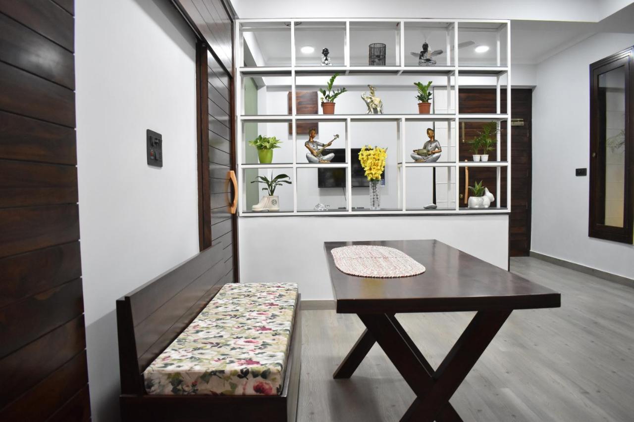 Shanti Villas - Luxury Home Stay Apartment Jaipur Luaran gambar