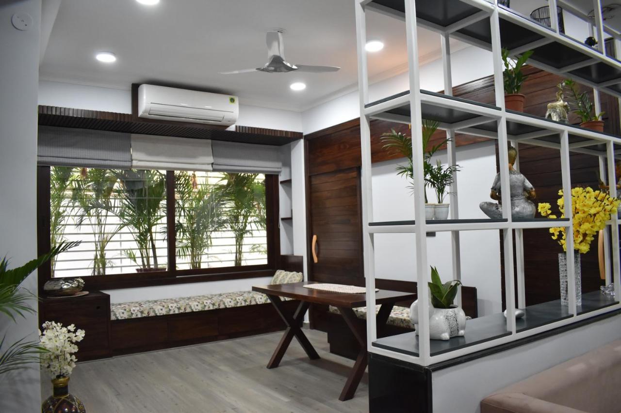 Shanti Villas - Luxury Home Stay Apartment Jaipur Luaran gambar