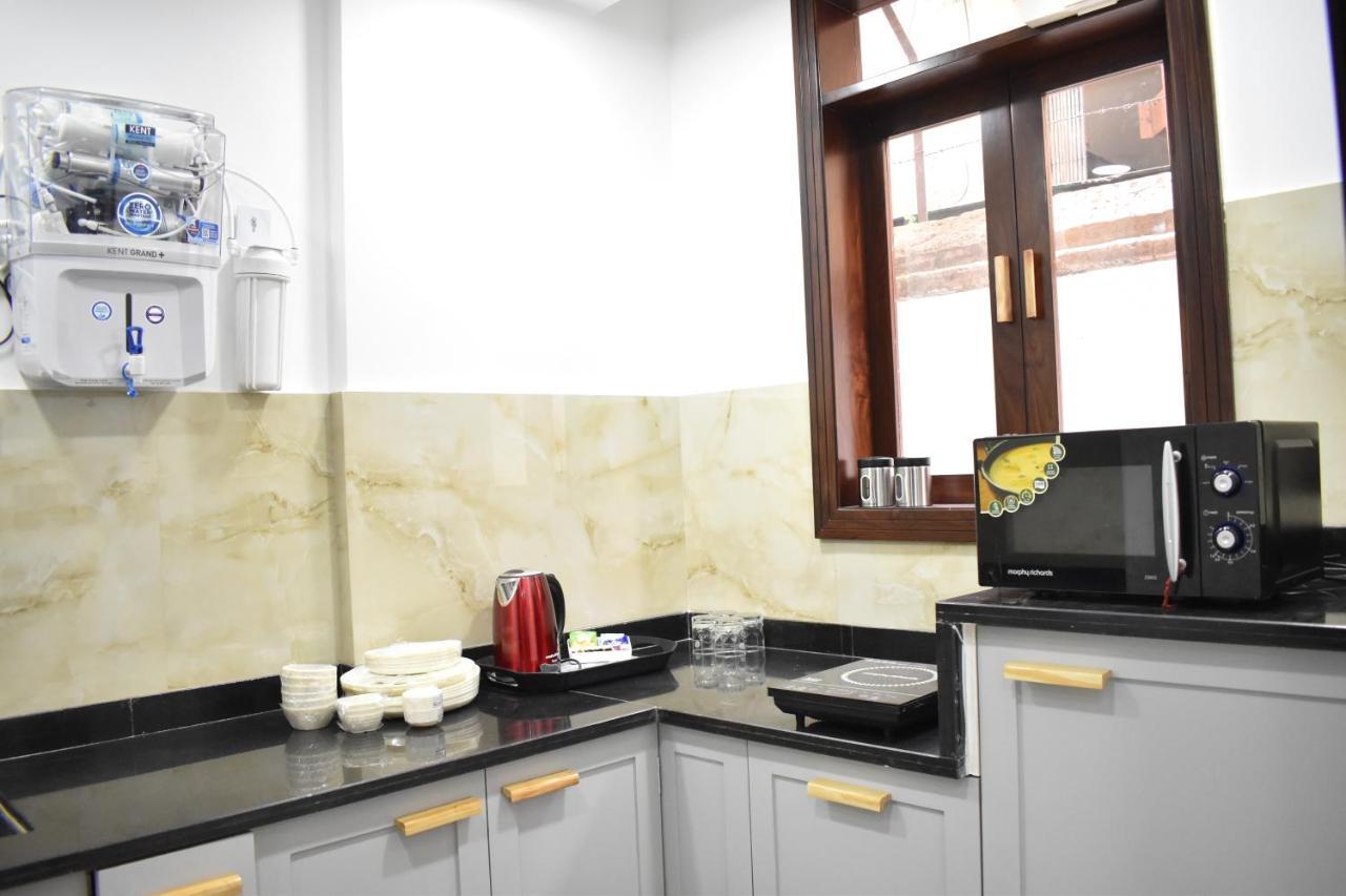 Shanti Villas - Luxury Home Stay Apartment Jaipur Luaran gambar