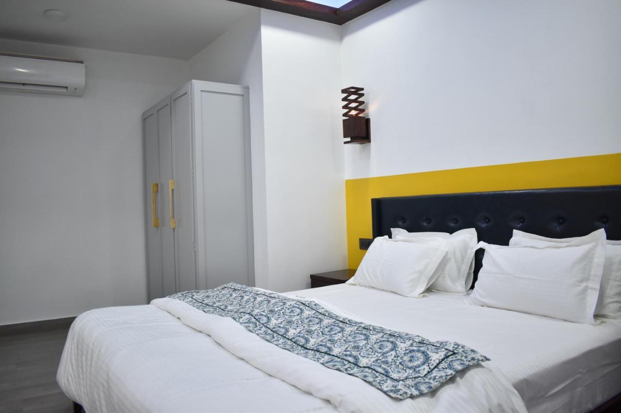 Shanti Villas - Luxury Home Stay Apartment Jaipur Luaran gambar