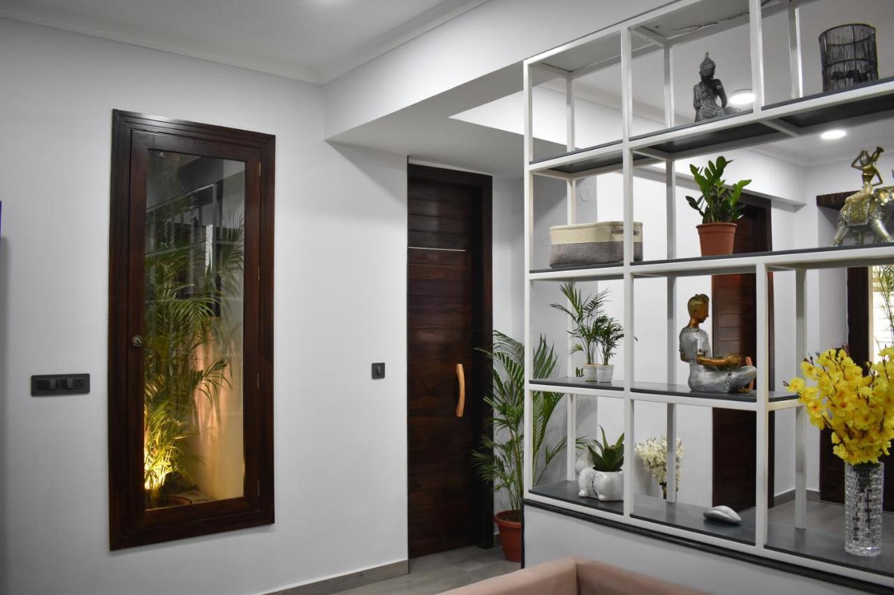 Shanti Villas - Luxury Home Stay Apartment Jaipur Luaran gambar