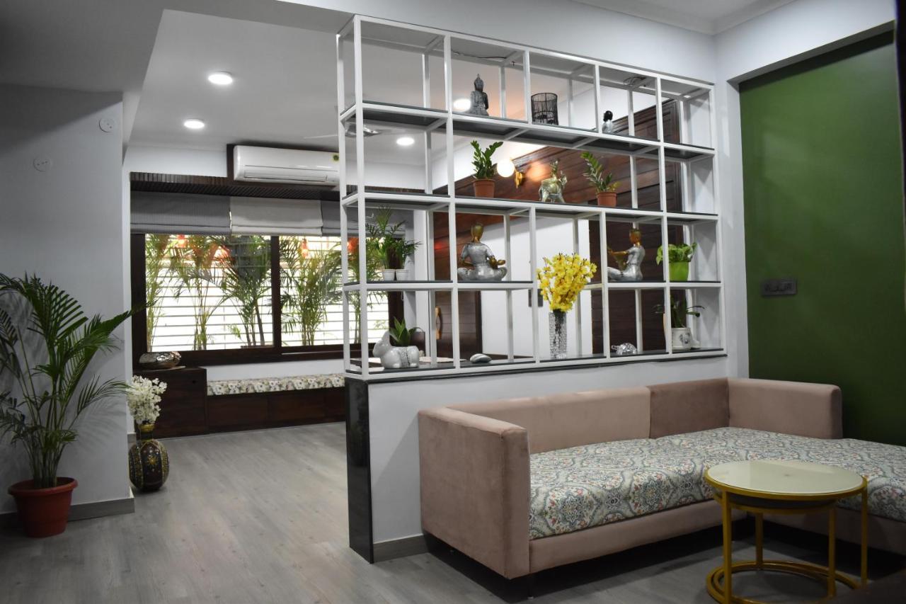 Shanti Villas - Luxury Home Stay Apartment Jaipur Luaran gambar