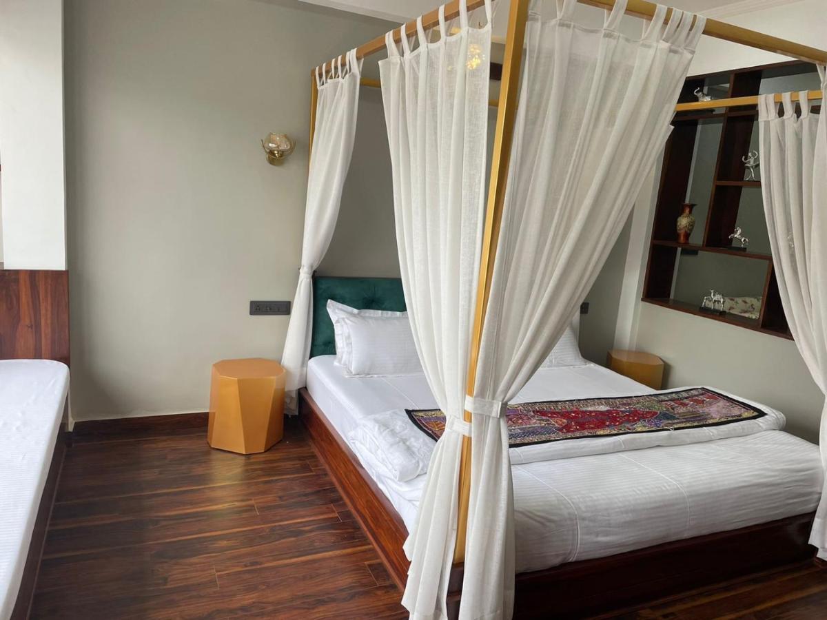Shanti Villas - Luxury Home Stay Apartment Jaipur Luaran gambar