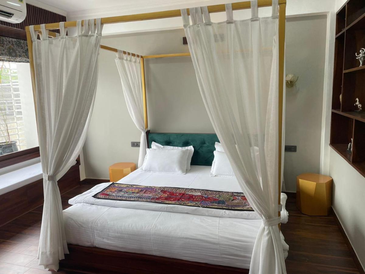 Shanti Villas - Luxury Home Stay Apartment Jaipur Luaran gambar
