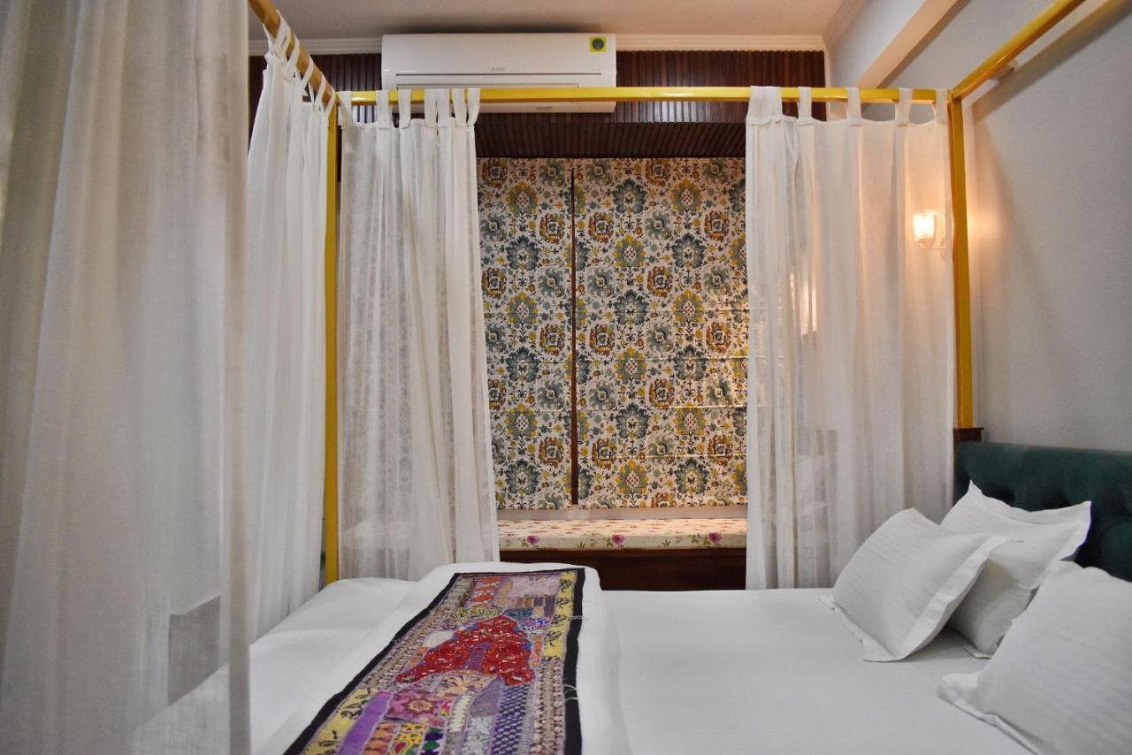 Shanti Villas - Luxury Home Stay Apartment Jaipur Luaran gambar