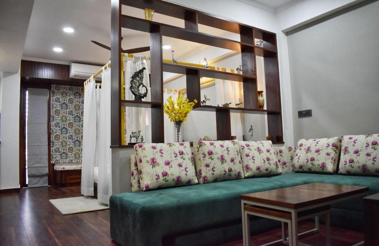Shanti Villas - Luxury Home Stay Apartment Jaipur Luaran gambar