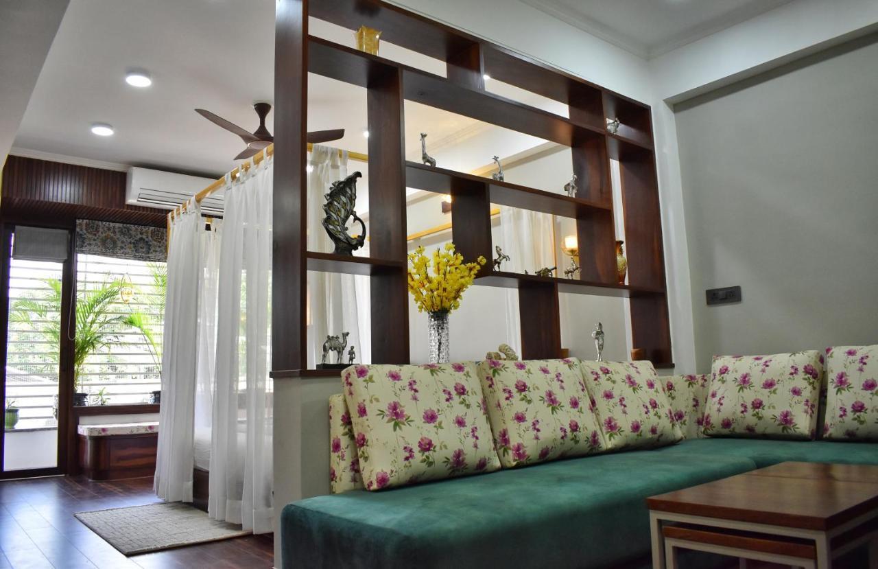 Shanti Villas - Luxury Home Stay Apartment Jaipur Luaran gambar