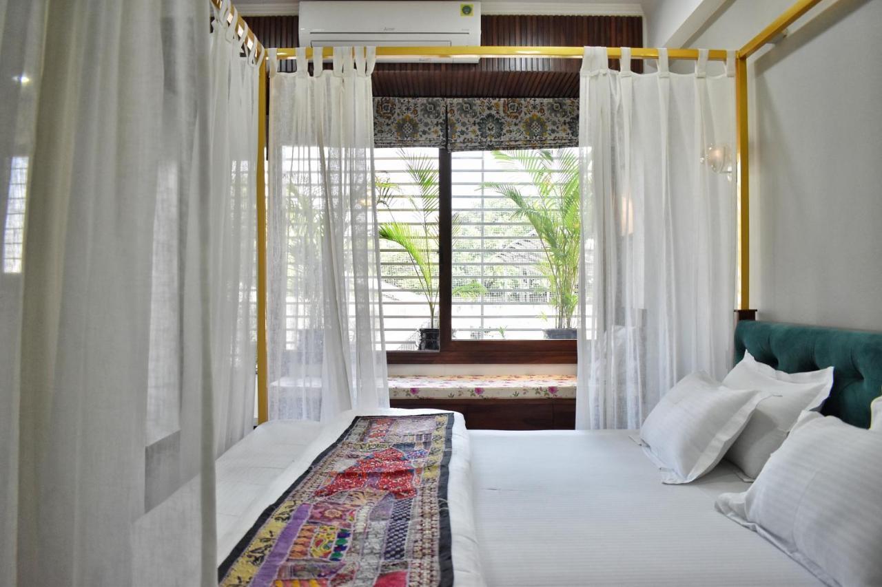 Shanti Villas - Luxury Home Stay Apartment Jaipur Luaran gambar