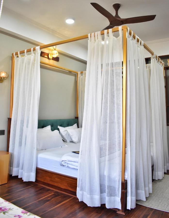 Shanti Villas - Luxury Home Stay Apartment Jaipur Luaran gambar