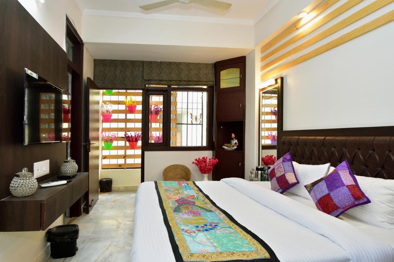 Shanti Villas - Luxury Home Stay Apartment Jaipur Luaran gambar