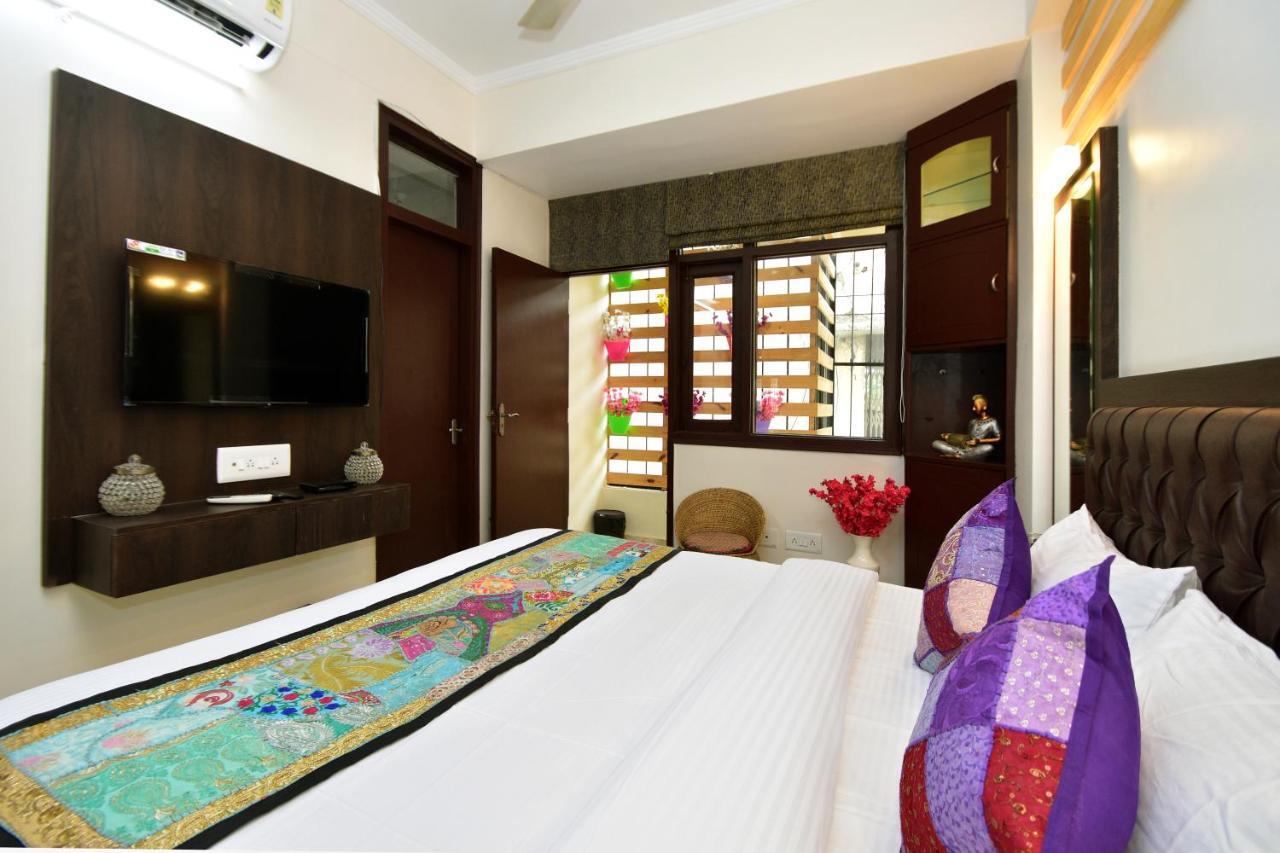 Shanti Villas - Luxury Home Stay Apartment Jaipur Luaran gambar