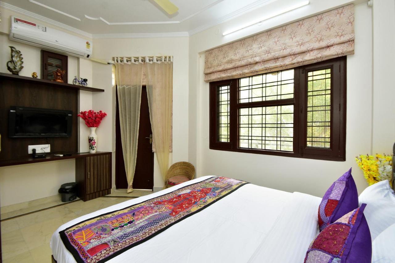 Shanti Villas - Luxury Home Stay Apartment Jaipur Luaran gambar