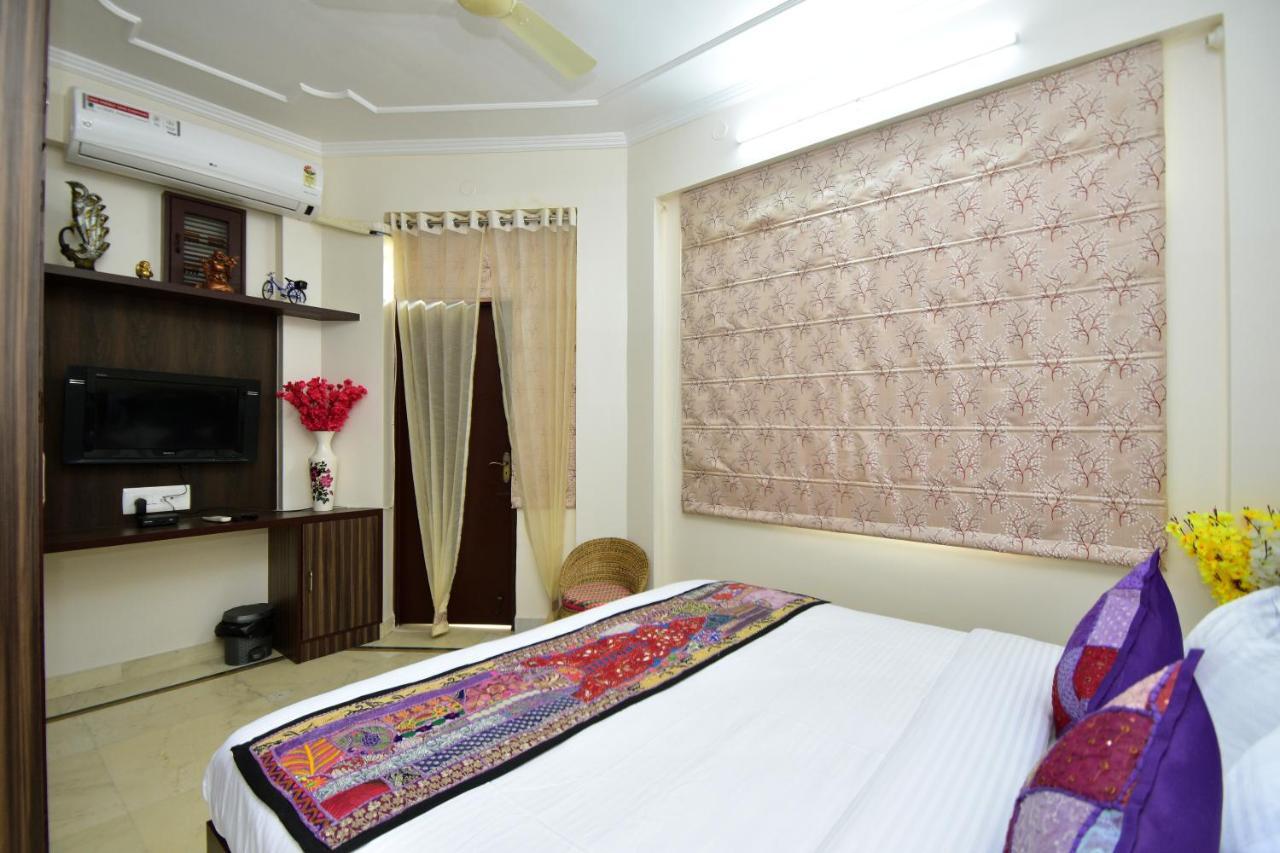 Shanti Villas - Luxury Home Stay Apartment Jaipur Luaran gambar