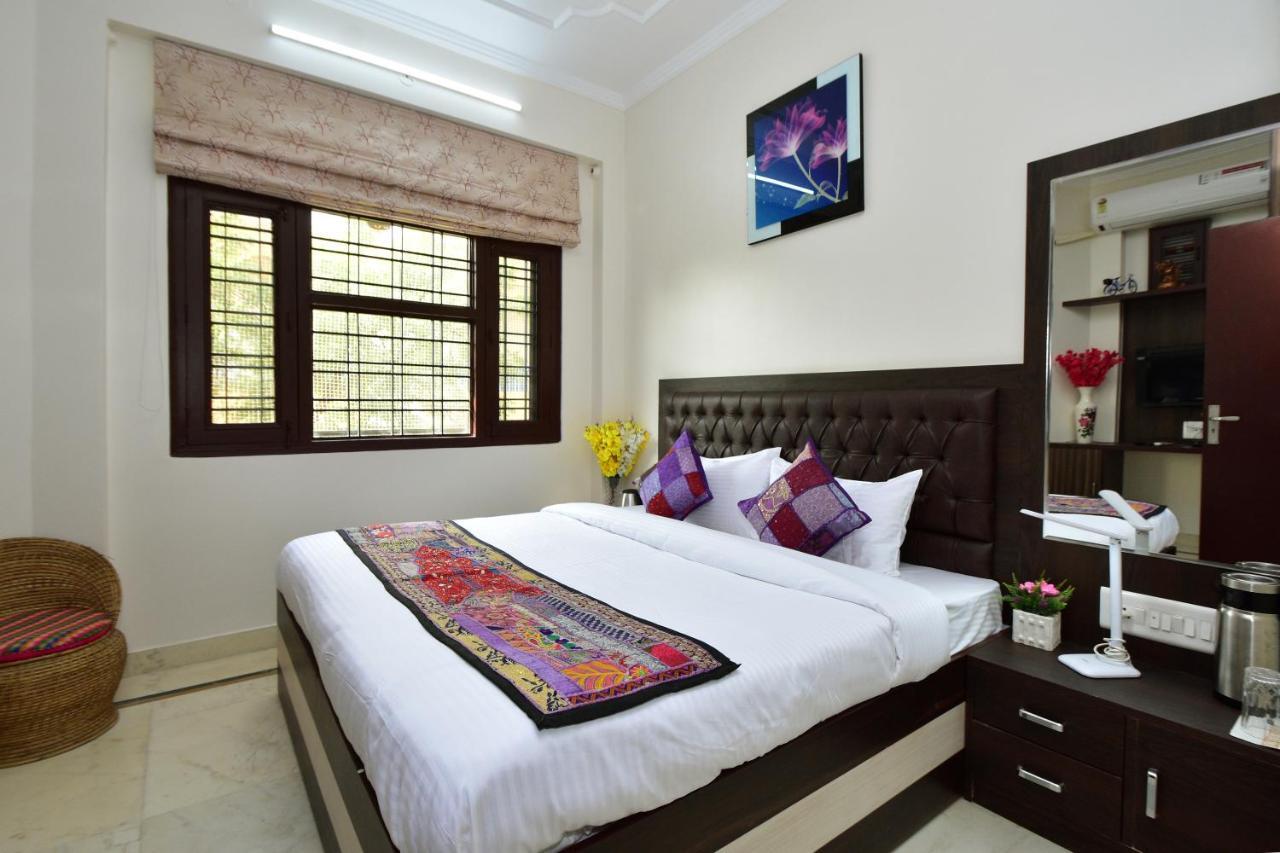 Shanti Villas - Luxury Home Stay Apartment Jaipur Luaran gambar