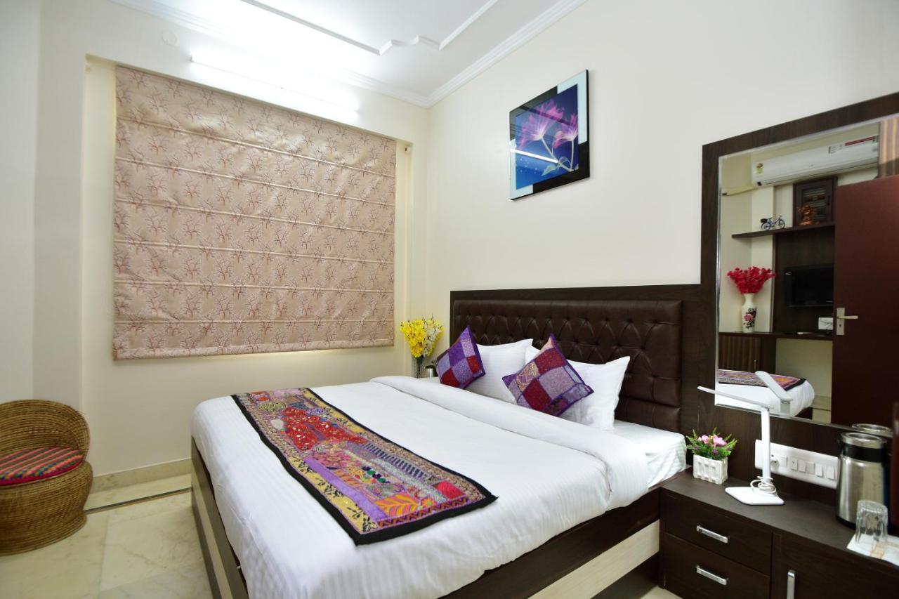Shanti Villas - Luxury Home Stay Apartment Jaipur Luaran gambar