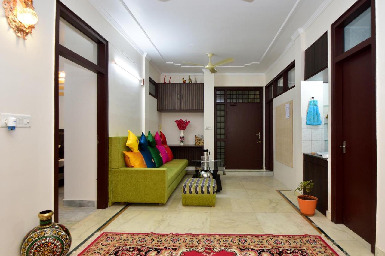 Shanti Villas - Luxury Home Stay Apartment Jaipur Luaran gambar