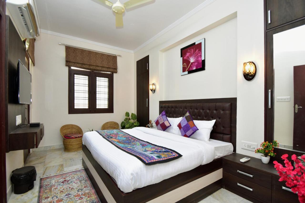 Shanti Villas - Luxury Home Stay Apartment Jaipur Luaran gambar