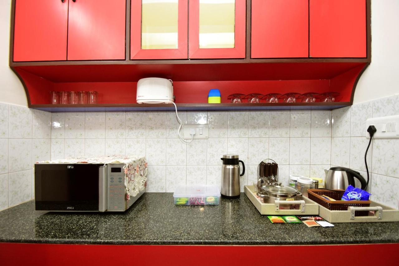 Shanti Villas - Luxury Home Stay Apartment Jaipur Luaran gambar
